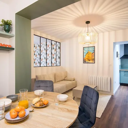 Appartement Le Parvis *