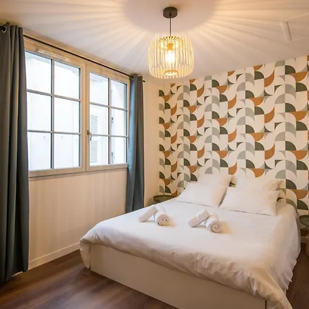 Appartement Le Parvis Rodez