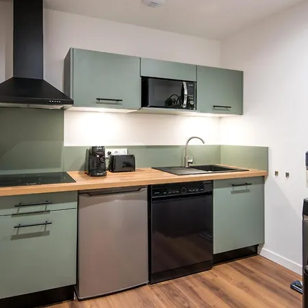 Le Parvis Appartement *