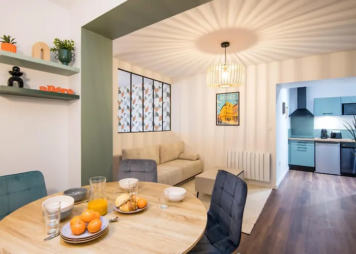 Appartement Le Parvis *