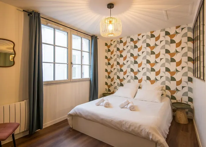 Appartement Le Parvis Rodez