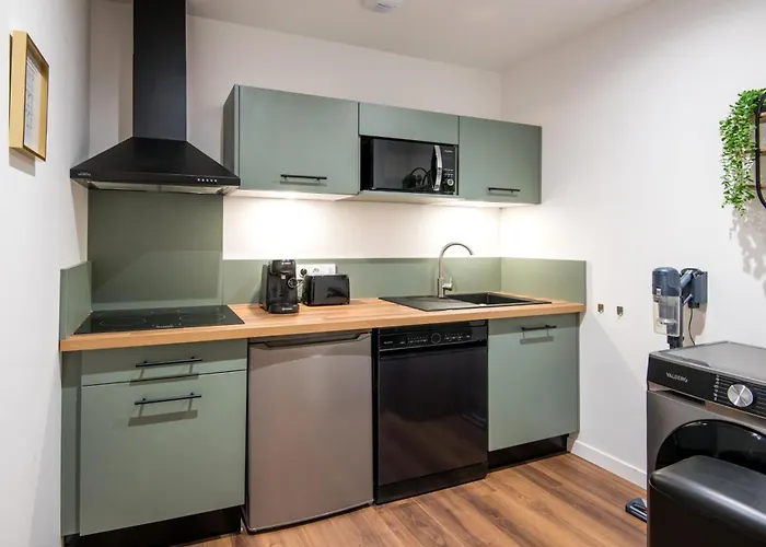 Le Parvis Appartement *