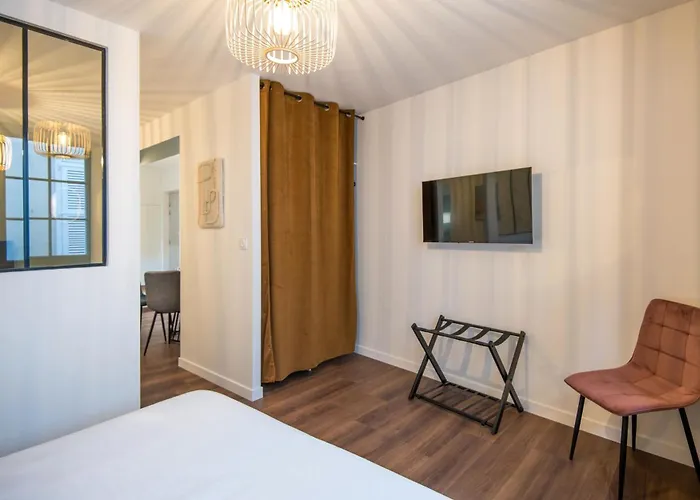 Le Parvis Appartement Rodez