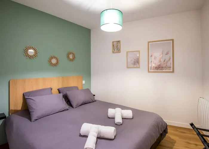 Le Parvis Appartement Rodez