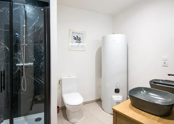 Appartement Le Parvis *